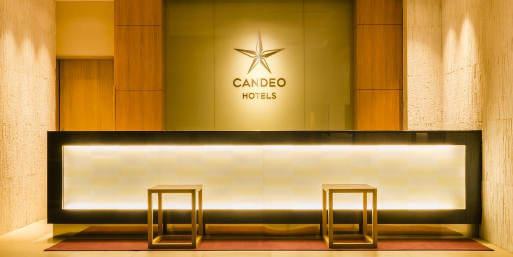 Candeo Hotels Fukuoka Tenjin Buitenkant foto