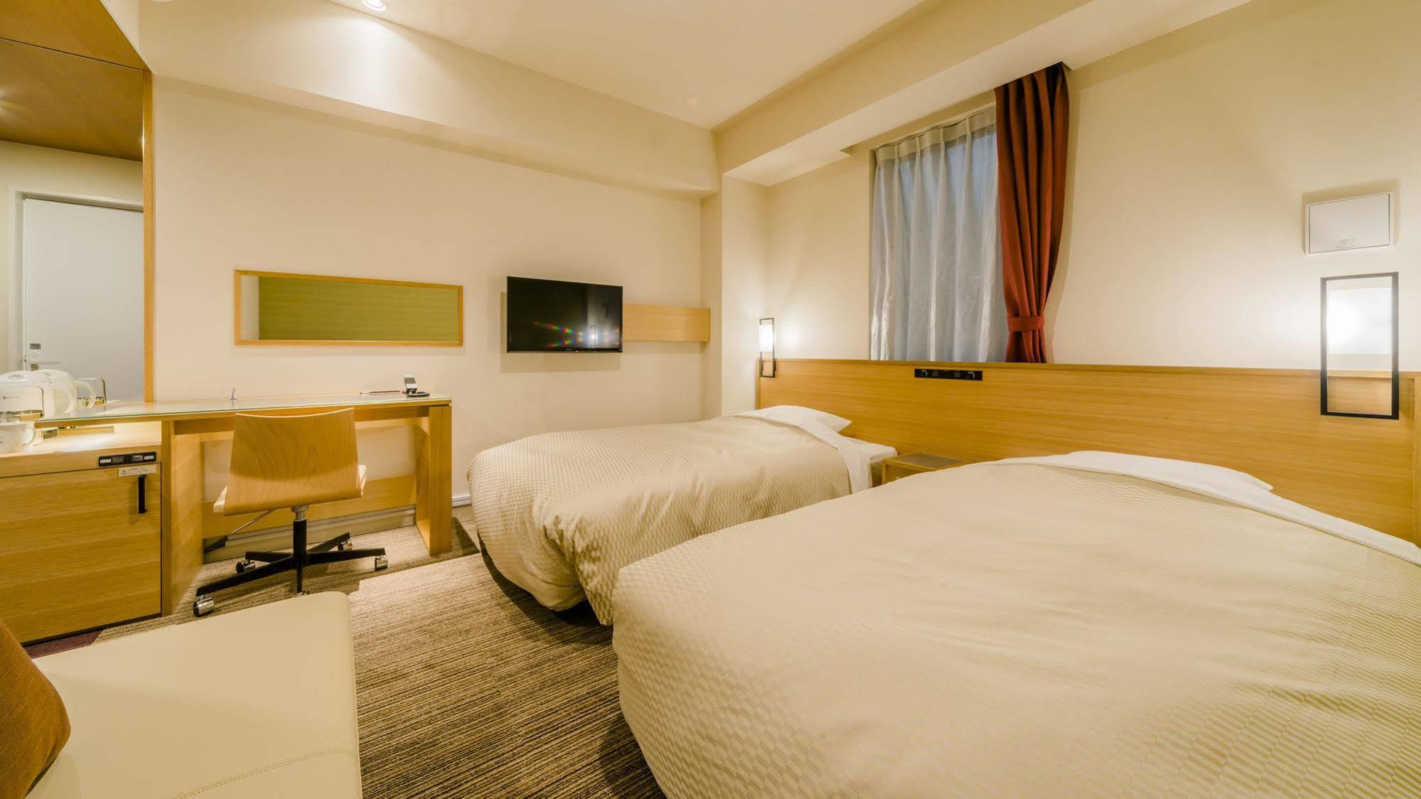 Candeo Hotels Fukuoka Tenjin Buitenkant foto